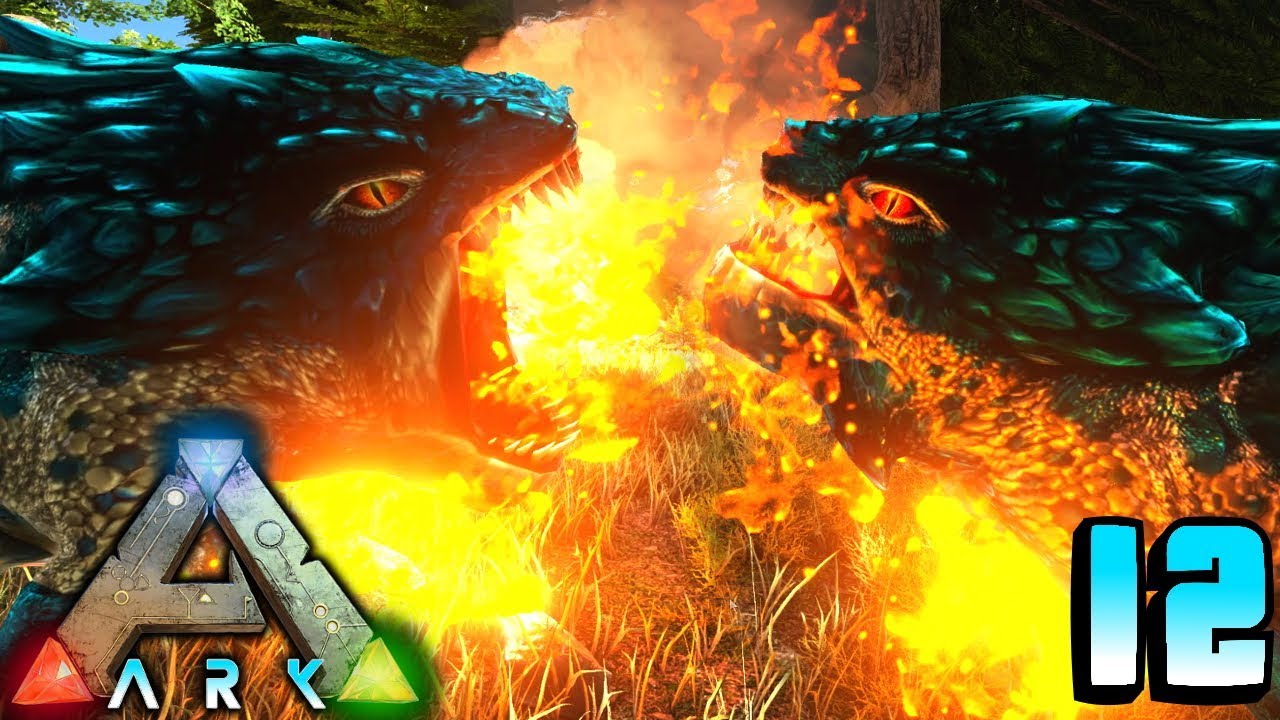 ARK: Paradise #12 - Die Monster brechen aus & ins düstere Eldritch! | LP Ark Deutsch