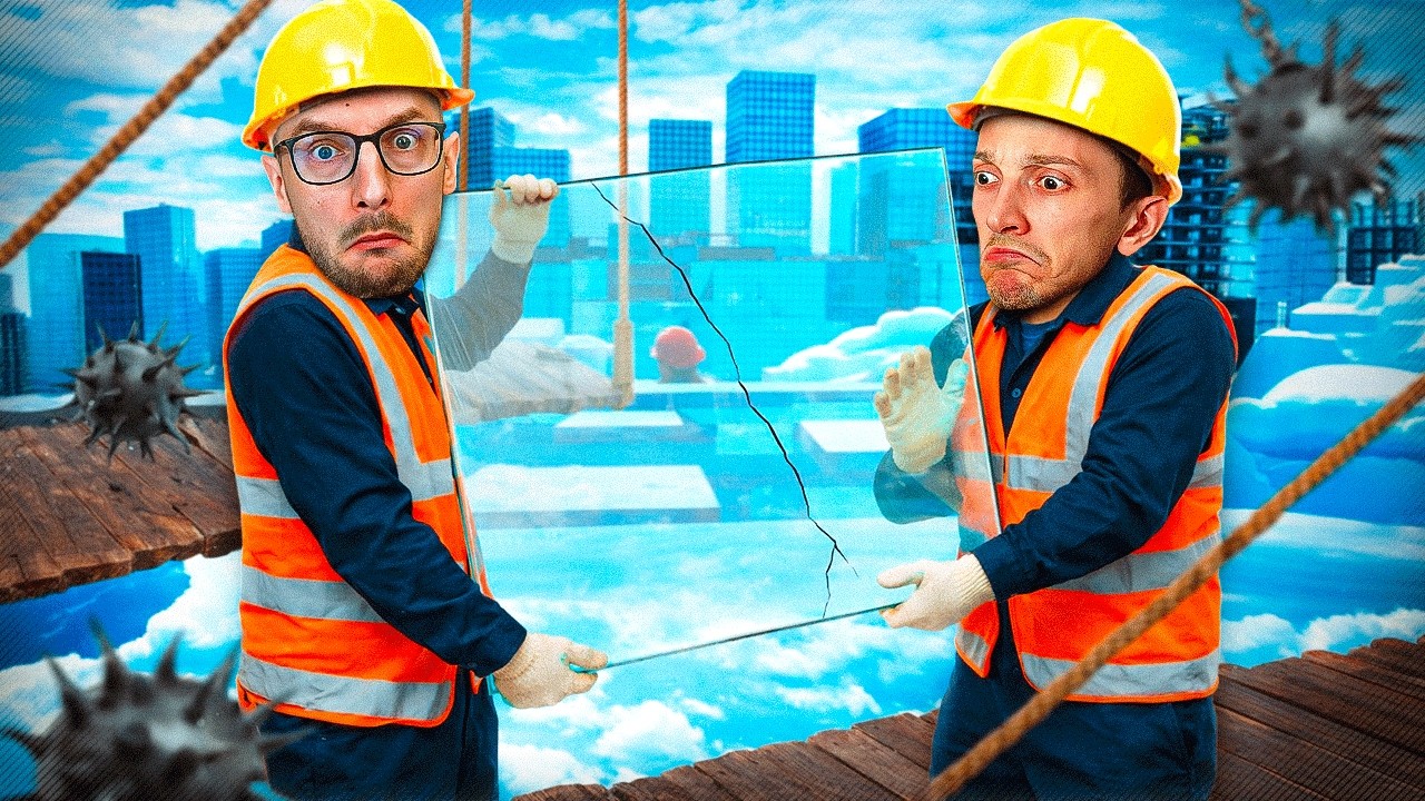 ROHN e DREAD RISCHIANO DI COMPROMETTERE LA LORO AMICIZIA su CARRY THE GLASS!