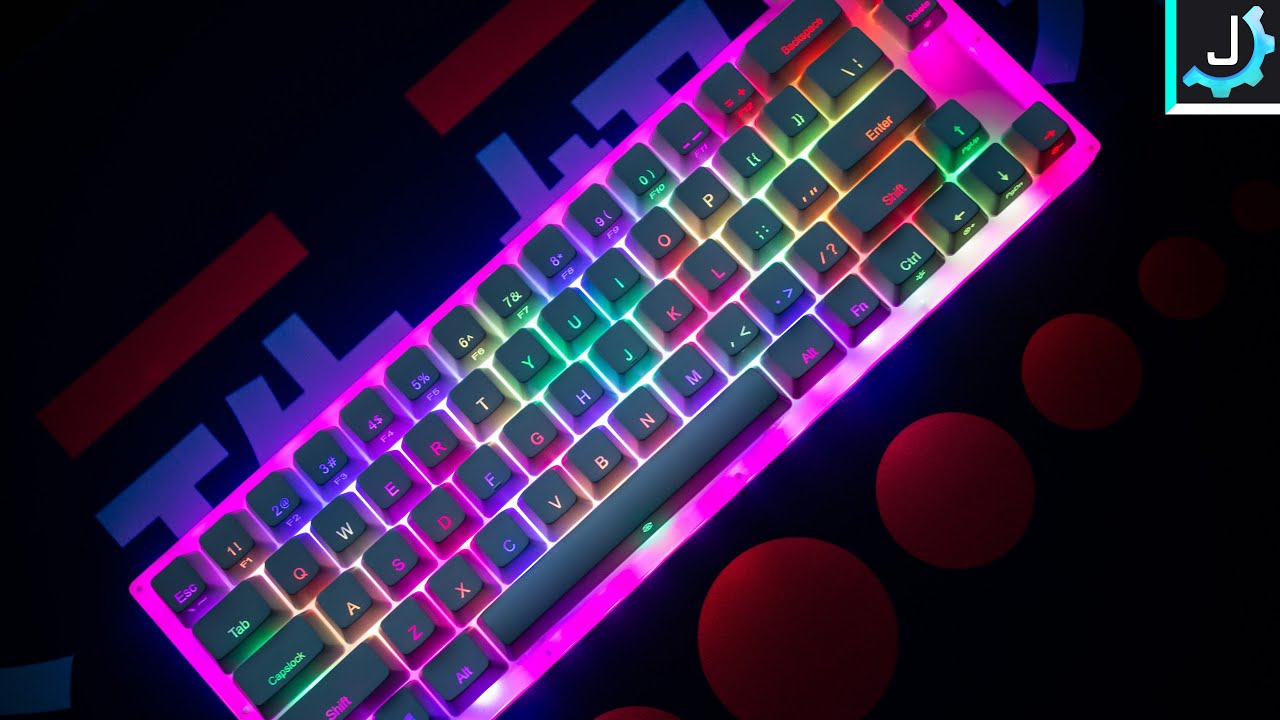 Womier K66 Review - When RGB Isn't Enough