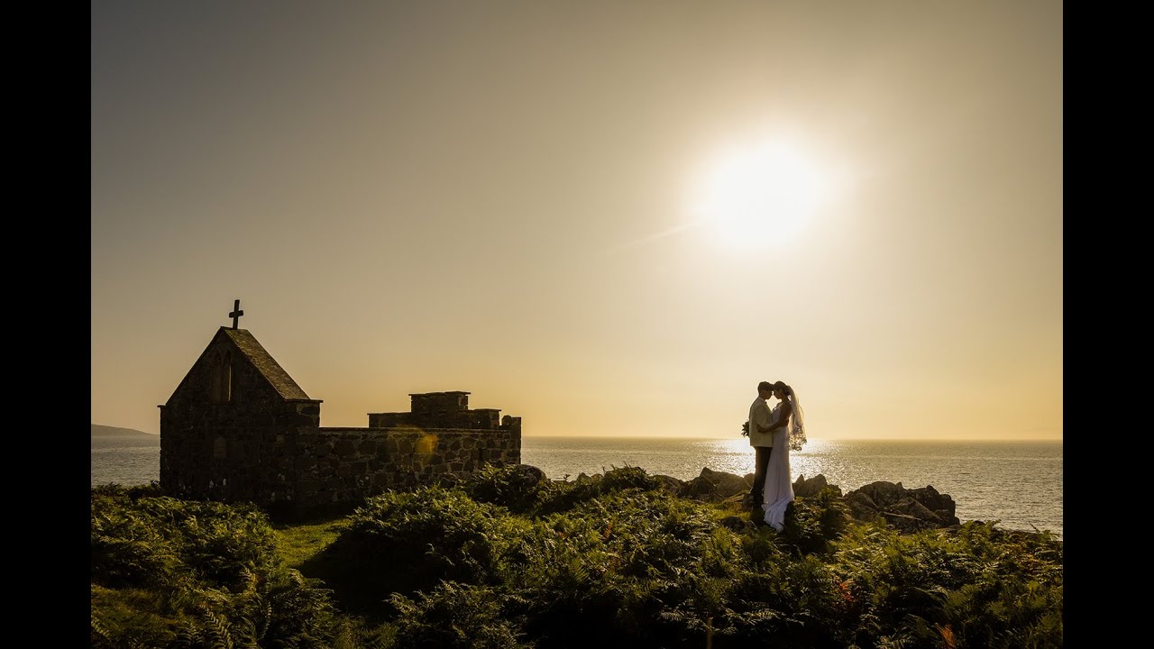 Fifi + Kieran | Small Gourmet Wedding | Crear Weddings Argyll