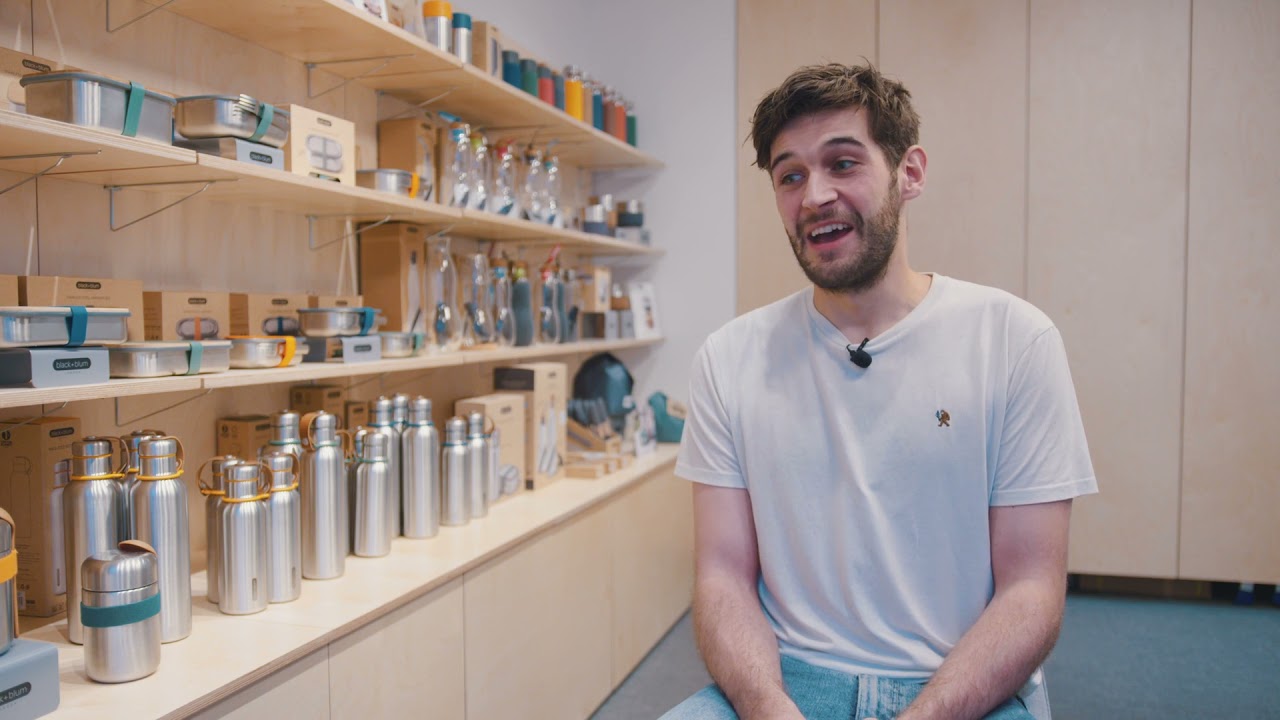 Adam  Design Manager at Black+Blum