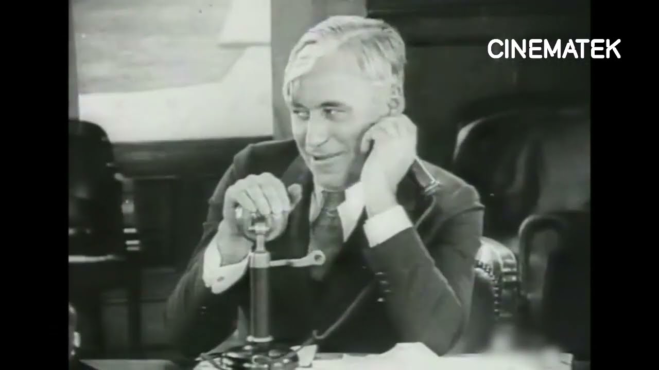 Mack Sennett & Charley Chase