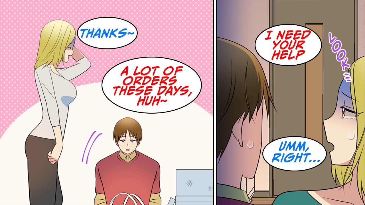 I Noticed Something's Off with our Female Customer These Days [Manga Dub]