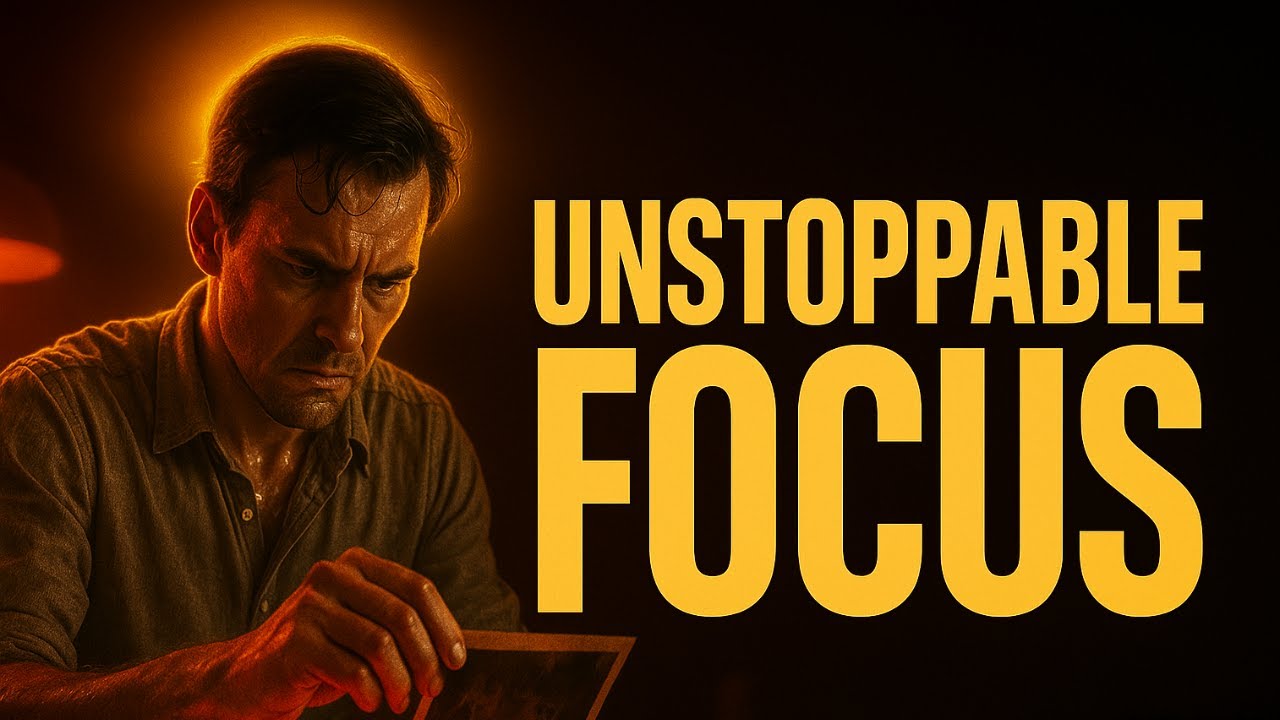 The Power of Focus: This Story Proves You Can Do Anything | W. Eugene Smith’s #lifechanging #lesson