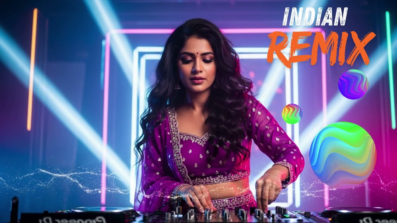 Ultimate Bollywood EDM Mix 2026 🎶 New Hindi DJ Remix Club Party Bass