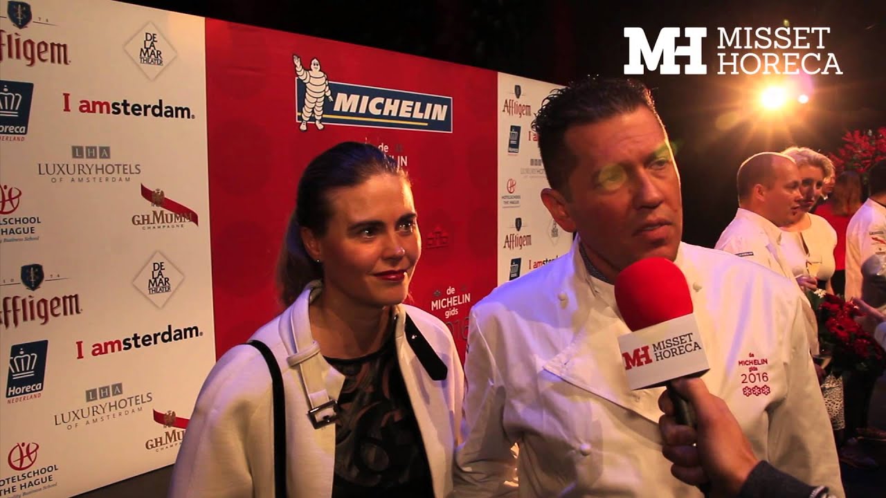 Jacob Jan Boerma en Kim Veldman over Michelin 2016