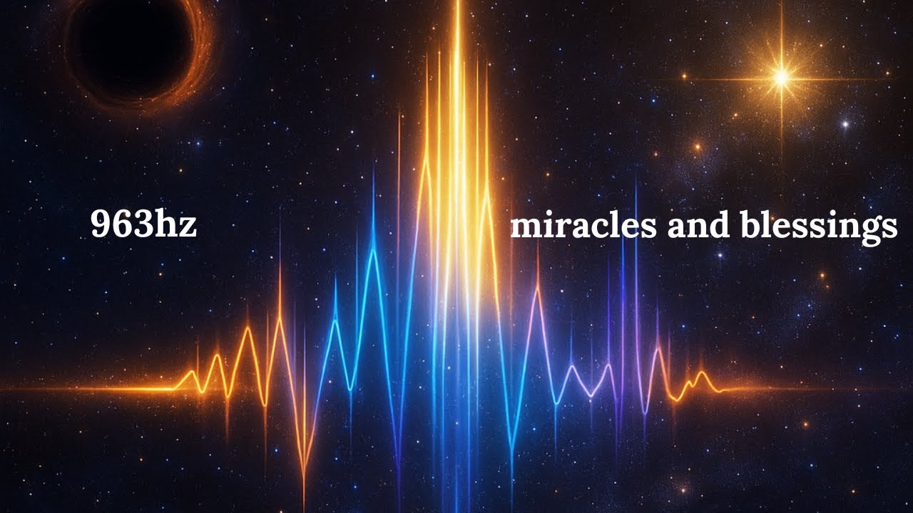 963hz God Frequency