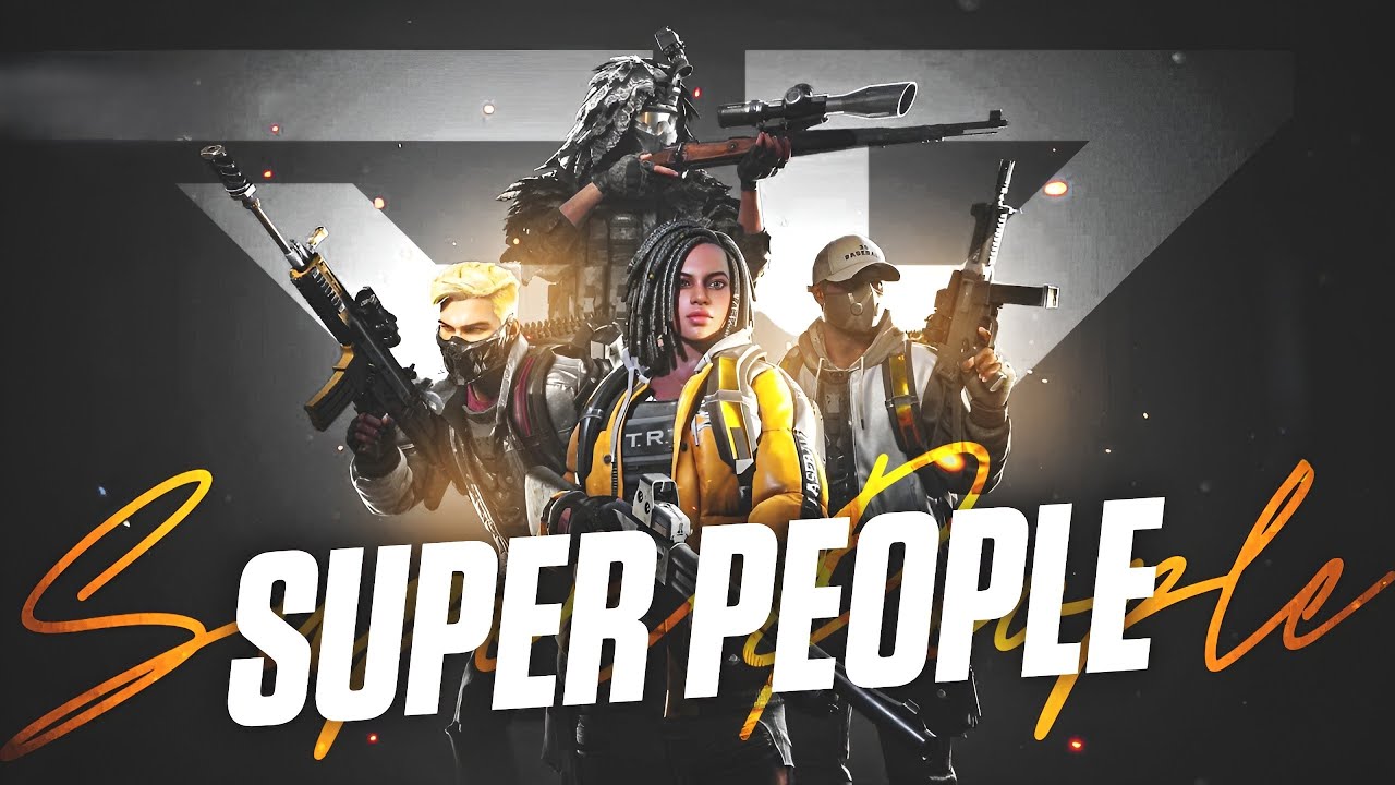 Super People FPP MODE Game Play 🔥 || 🔴 CHILL LIVE STREAM 🤩