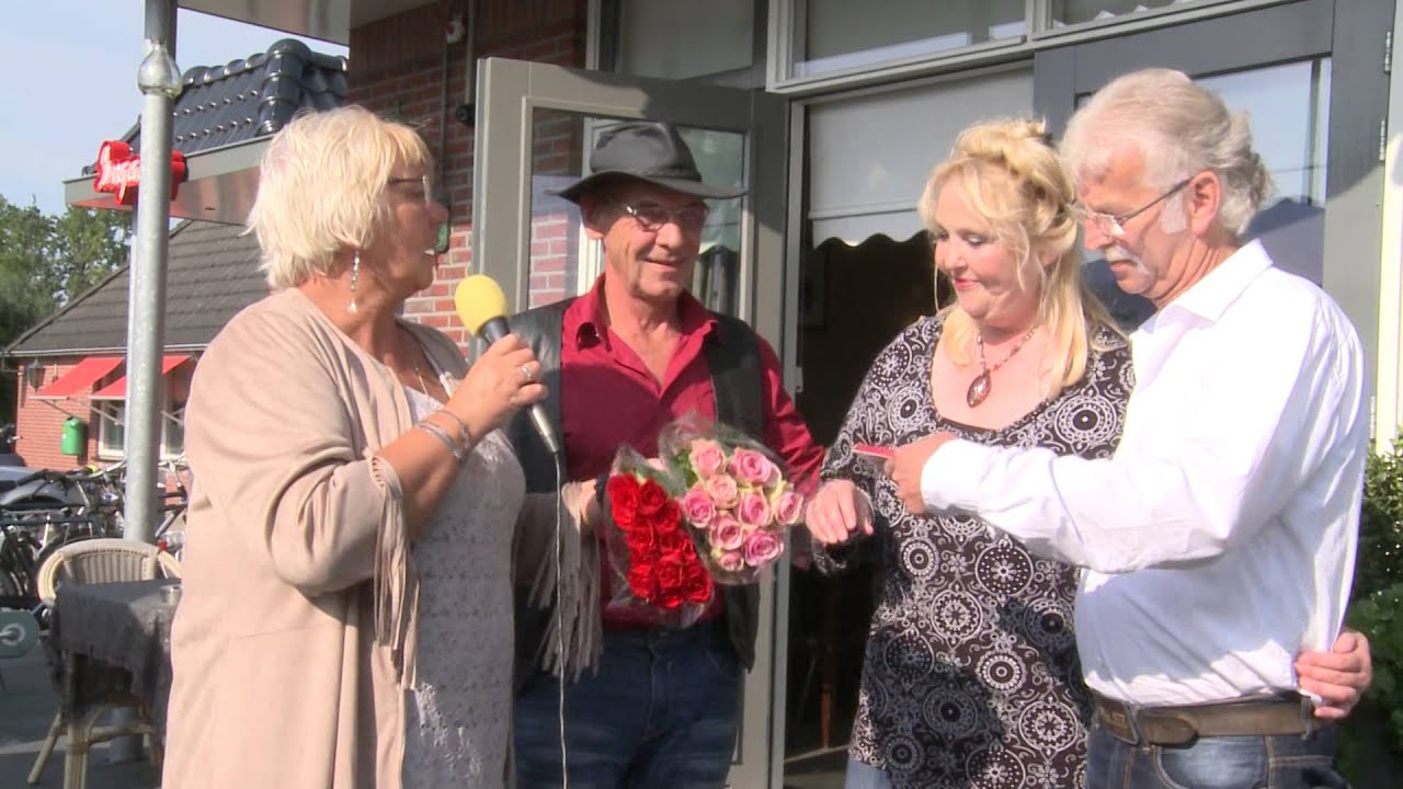 CD presentatie:  Wiep -  Je foto bij me in de truck