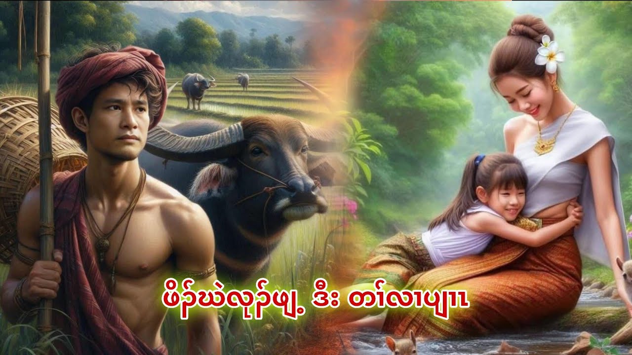 🔵 #EP-172 Karen Orphan Story  ဖိၣ်ဃဲ လုၣ်ဖျ့ ဒီး တၢ်လၢပျၢၤ (  Part 1 ) #starboyk_history 💙