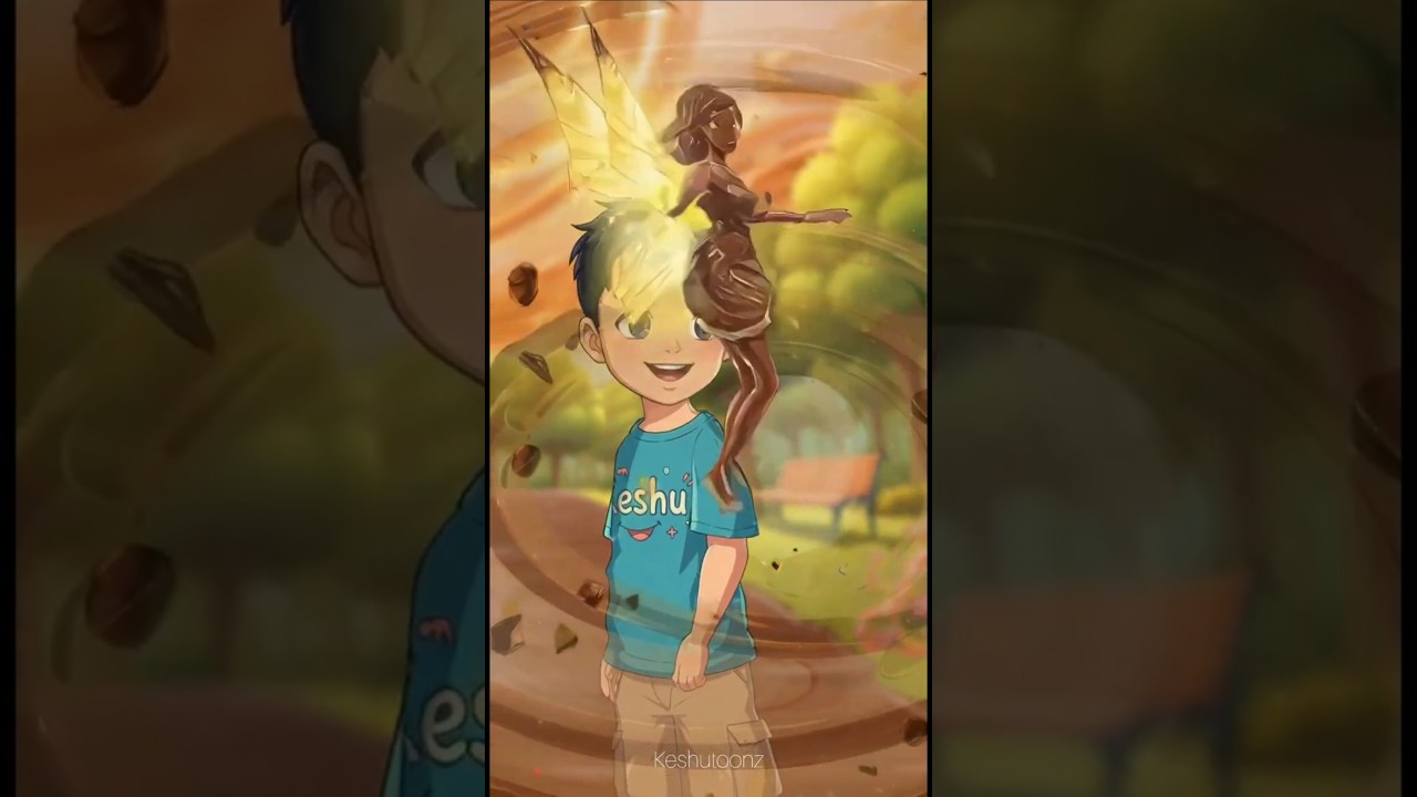 chocolate ki pari 2 || Chocolate ki Barish ooeee maa.. 