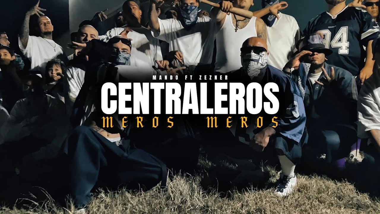 CENTRALEROS MEROS MEROS | Mando Ft Zezner (Prod. DMNTS RECORDS)