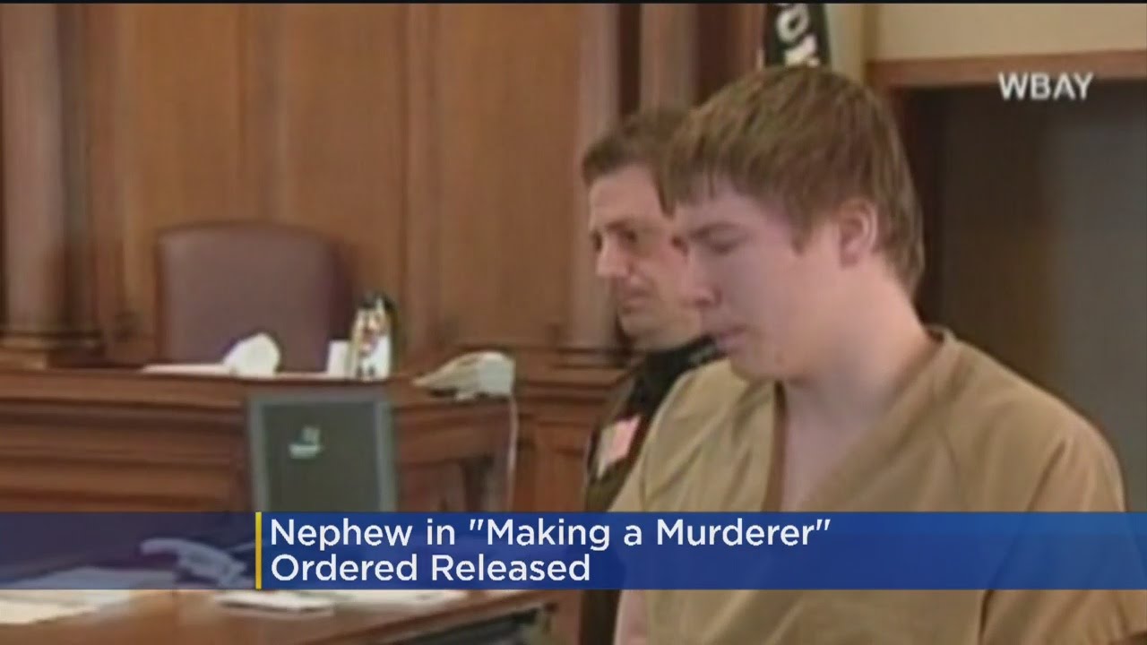 Brendan Dassey Sentence Overturned After Netflix Documentary