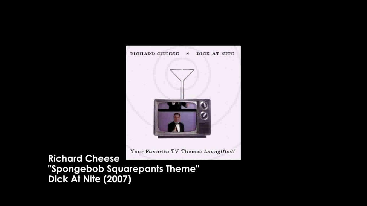 Richard Cheese 