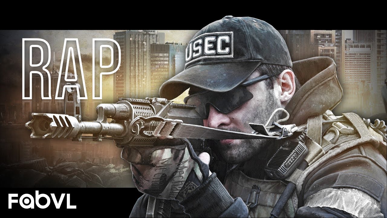 Escape From Tarkov Rap - My Religion | FabvL