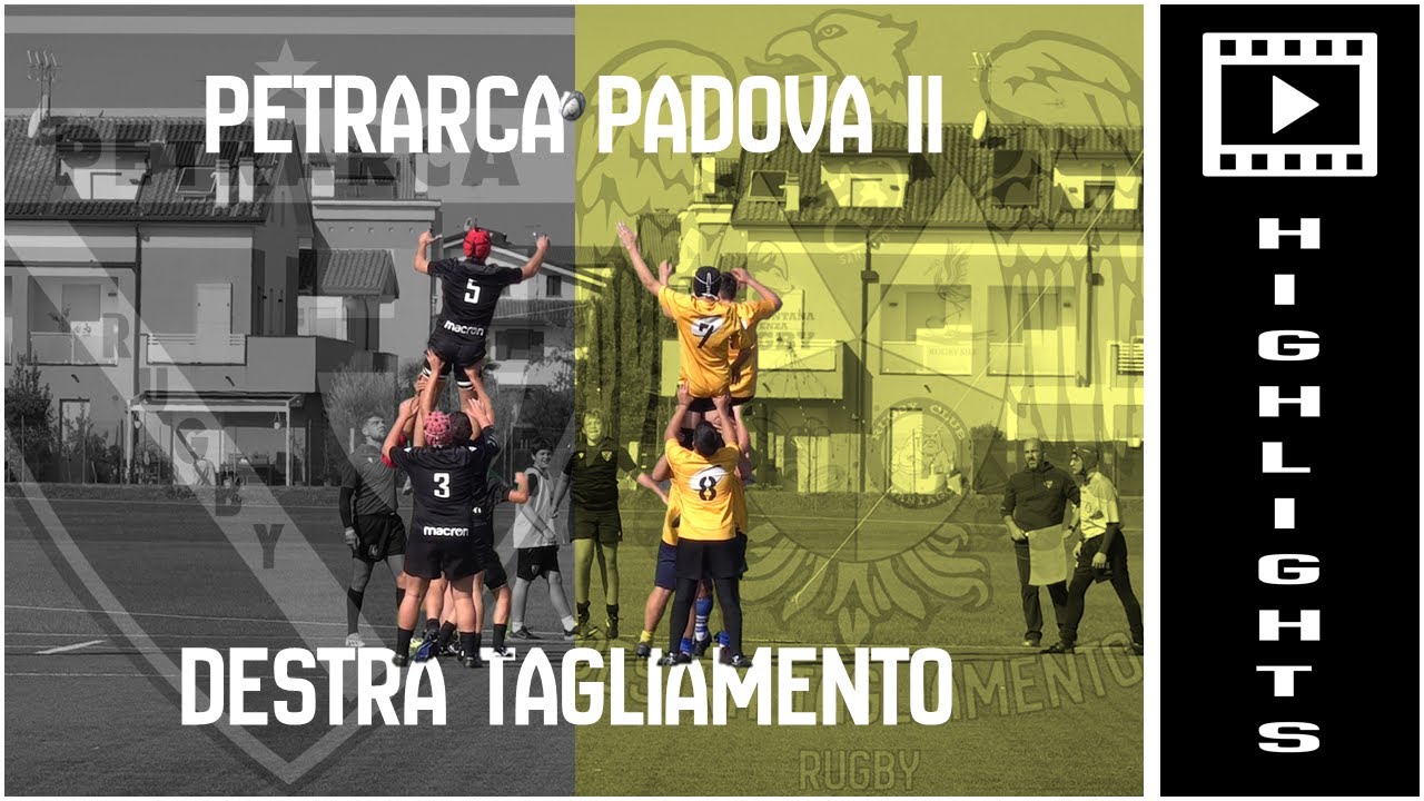 Rugby U16 Destra Tagliamento - Petrarca Padova II | Highlights
