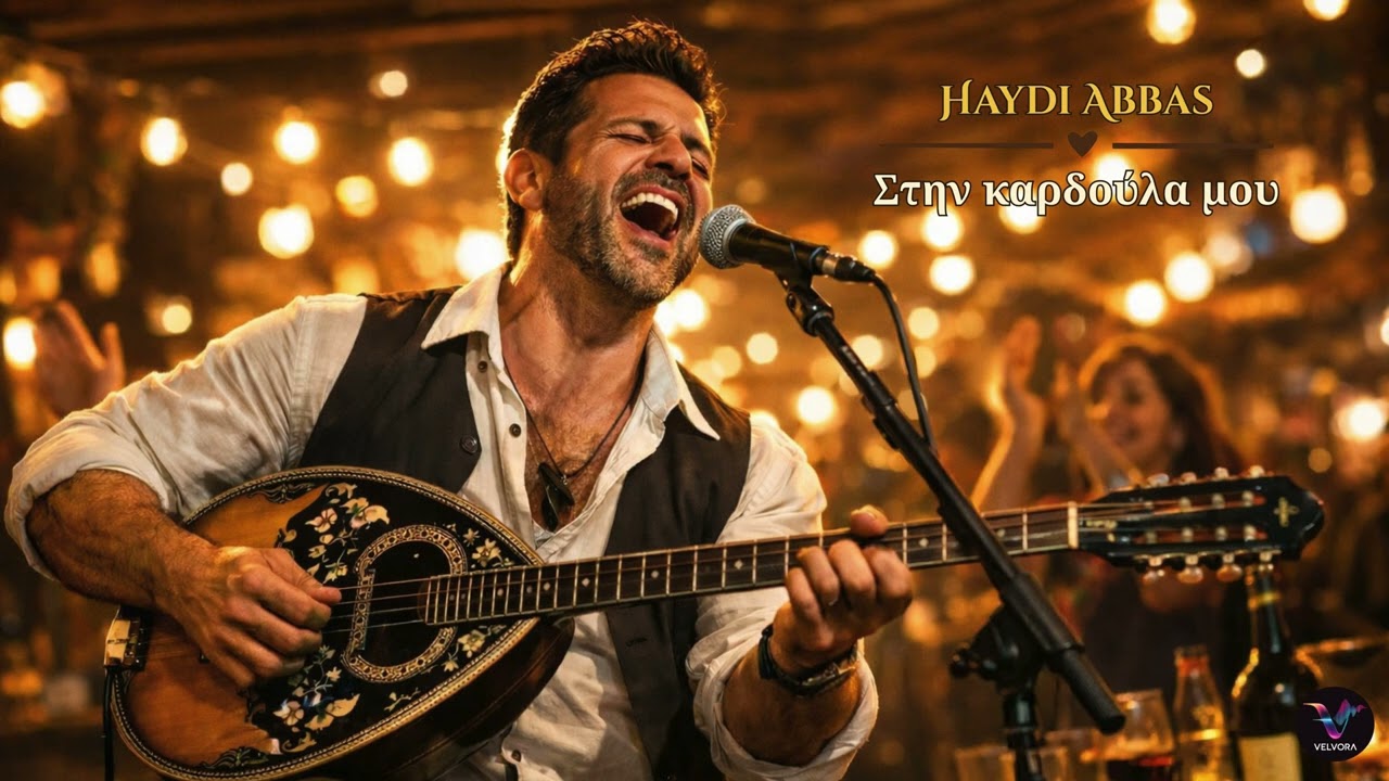 Haydi Abbas Vakit Tamam | Στην καρδούλα μου | Yunanca Versiyon