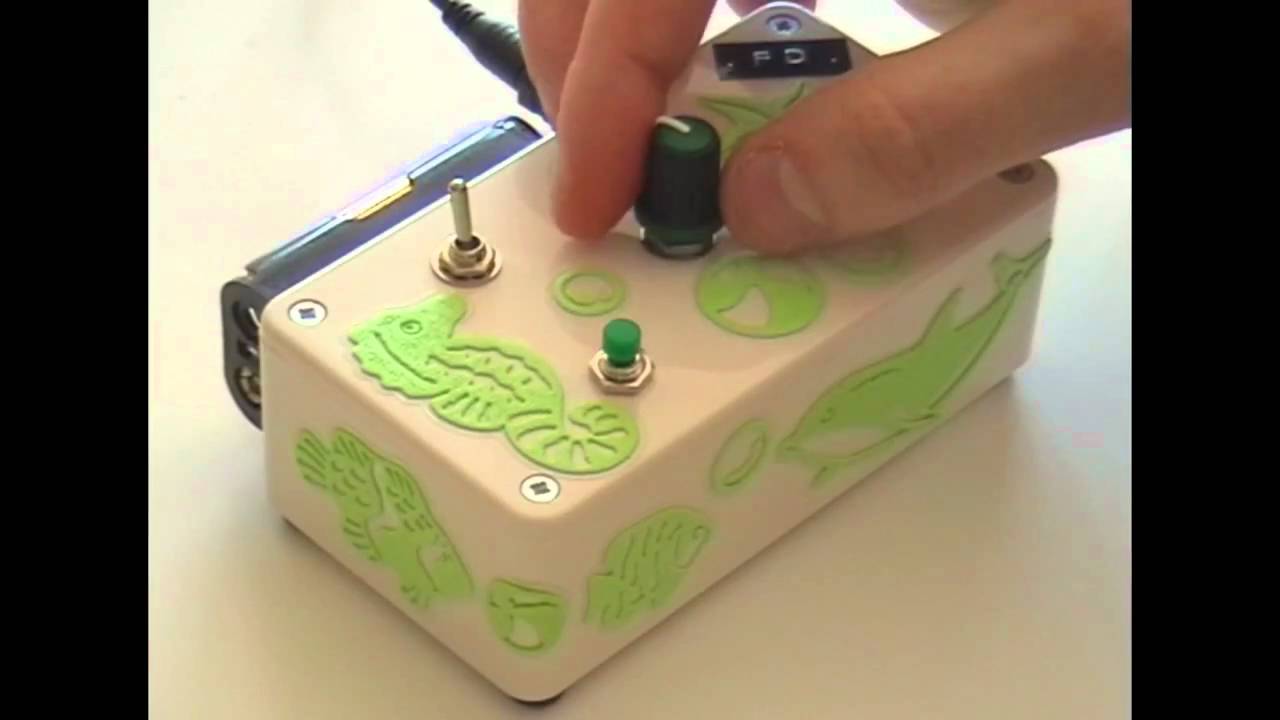 Circuit Bent Buddha Machine by freeform delusion