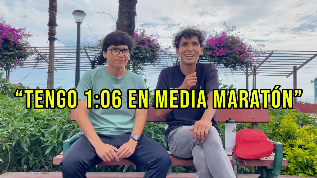 ROGER CARRERA - EPISODIO 5 DEL PODCAST “CORRIENDO POR UN SUEÑO”