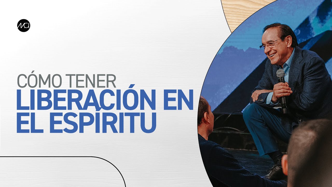 Liberaci&oacute;n en el Esp&iacute;ritu - C&eacute;sar Castellanos