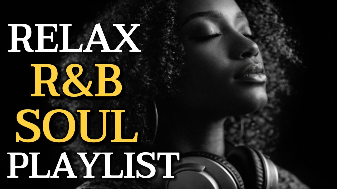 Soulful R&B Vibes 💖 Smooth Love Songs & Emotional Chill Mix to Relax the Soul.