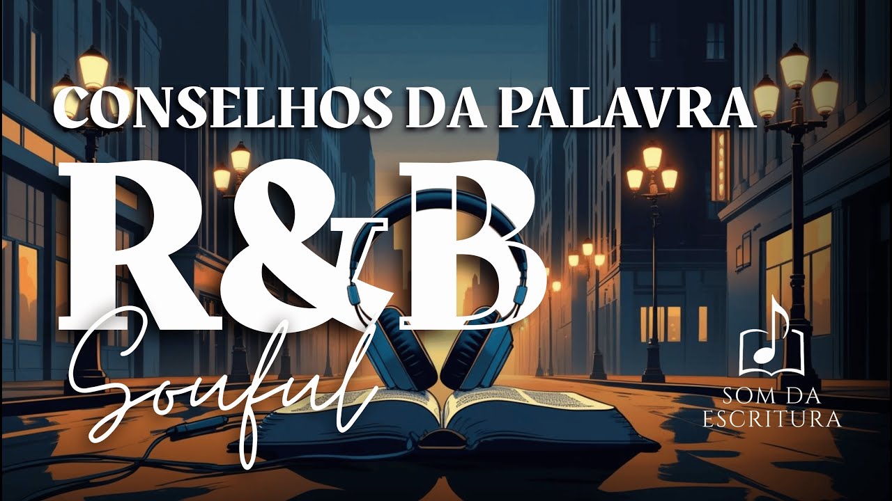 Descubra o Poder do R&B Crist&atilde;o com Vozes que Tocam a Alma!