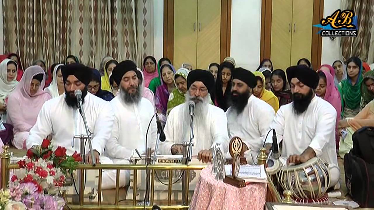 Gurmat Naam Mera Praan Sakhai By Bhai Harjinder Singh Ji Sri Nagar Wale