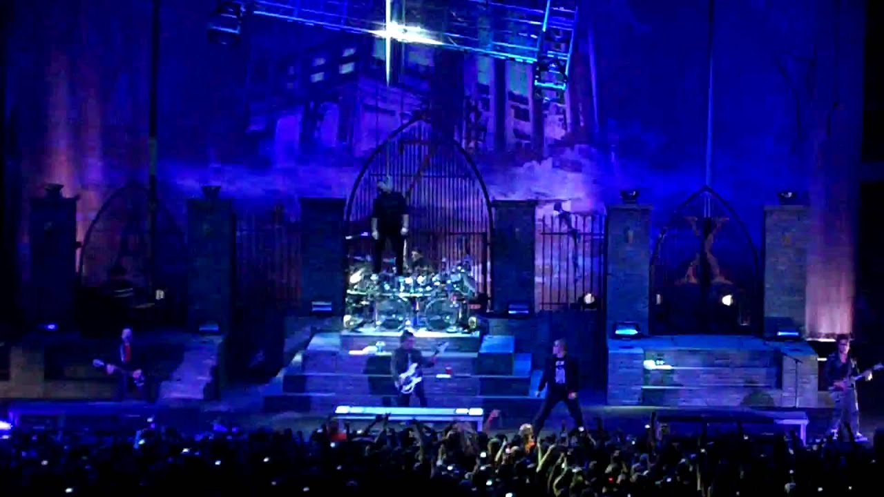 Avenged Sevenfold Nightmare Live