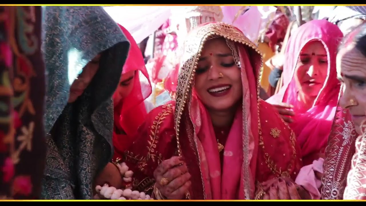 Kuldeep Weds Kanu // Paert-03/