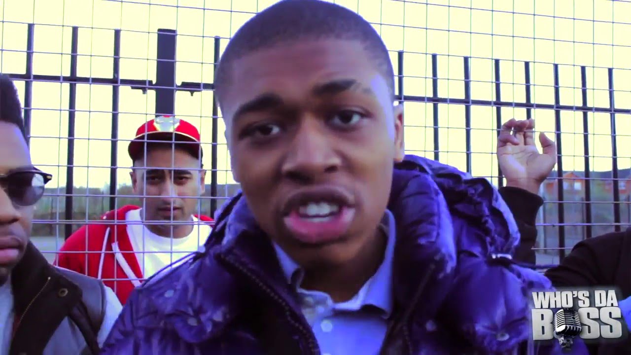 CADELL VS NOVELIST (WHO'S DA BOSS 2)