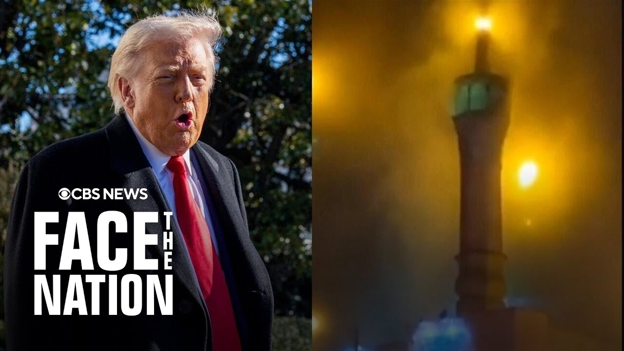 Trump encourages Iranian protesters, says killers and abusers 