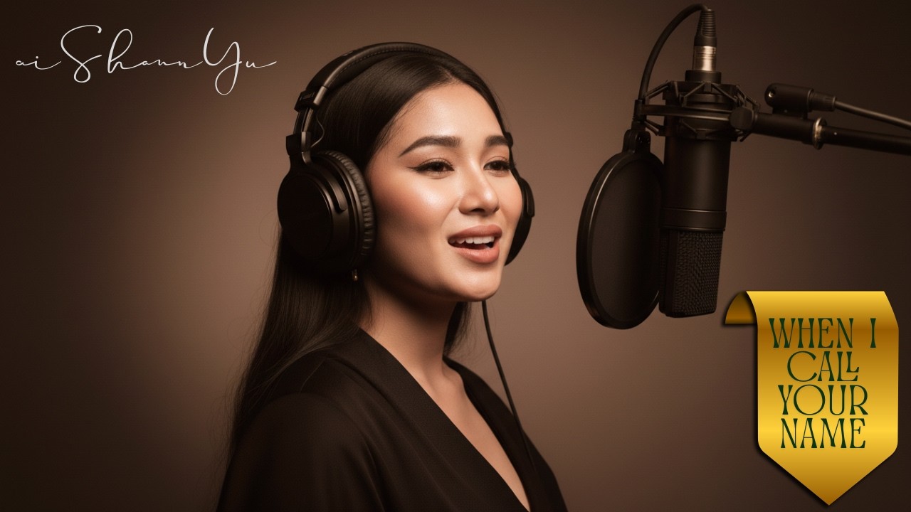 aiShannYu-When I Call Your Name / Lyrics