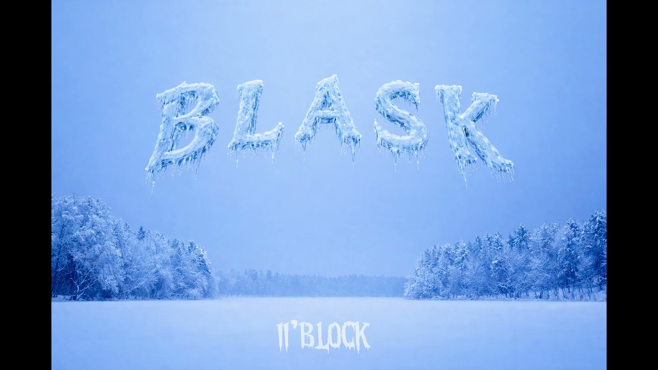 11'BLOCK - Blask (prod.Leeny)