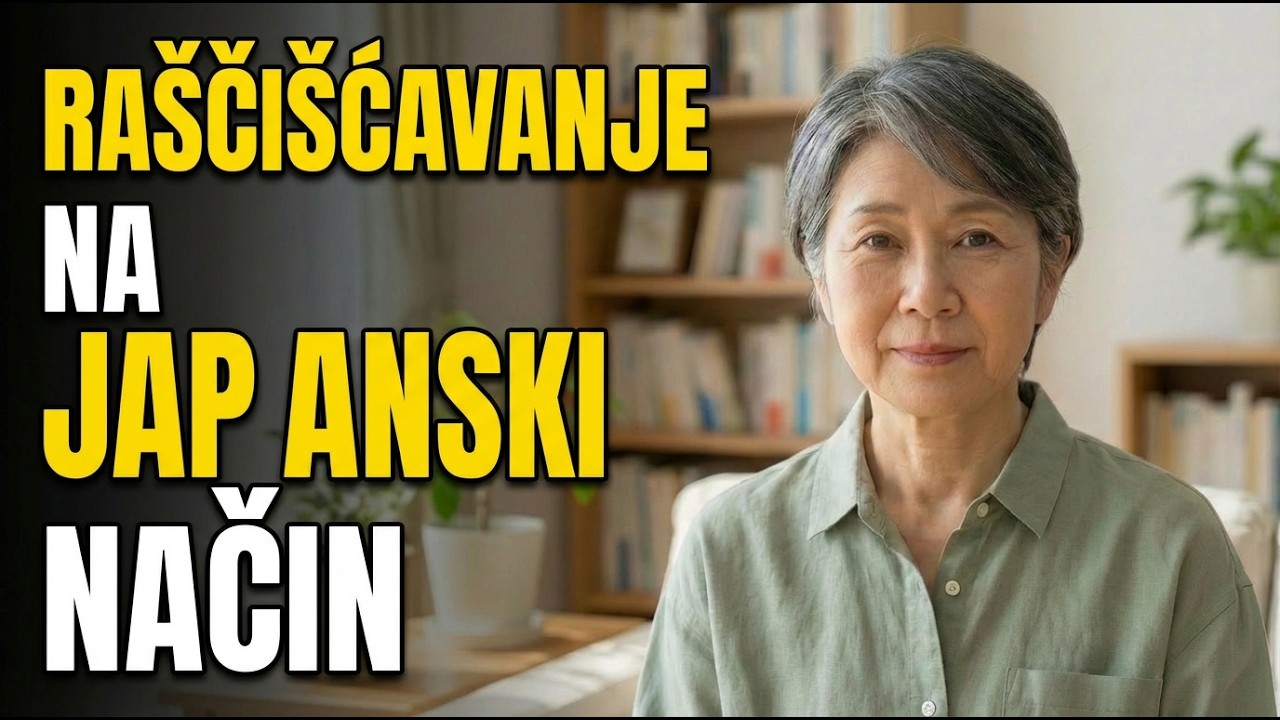 10 Japanskih Navika Raščišćavanja Koje Će U Potpunosti Pojednostaviti Vaš Dom