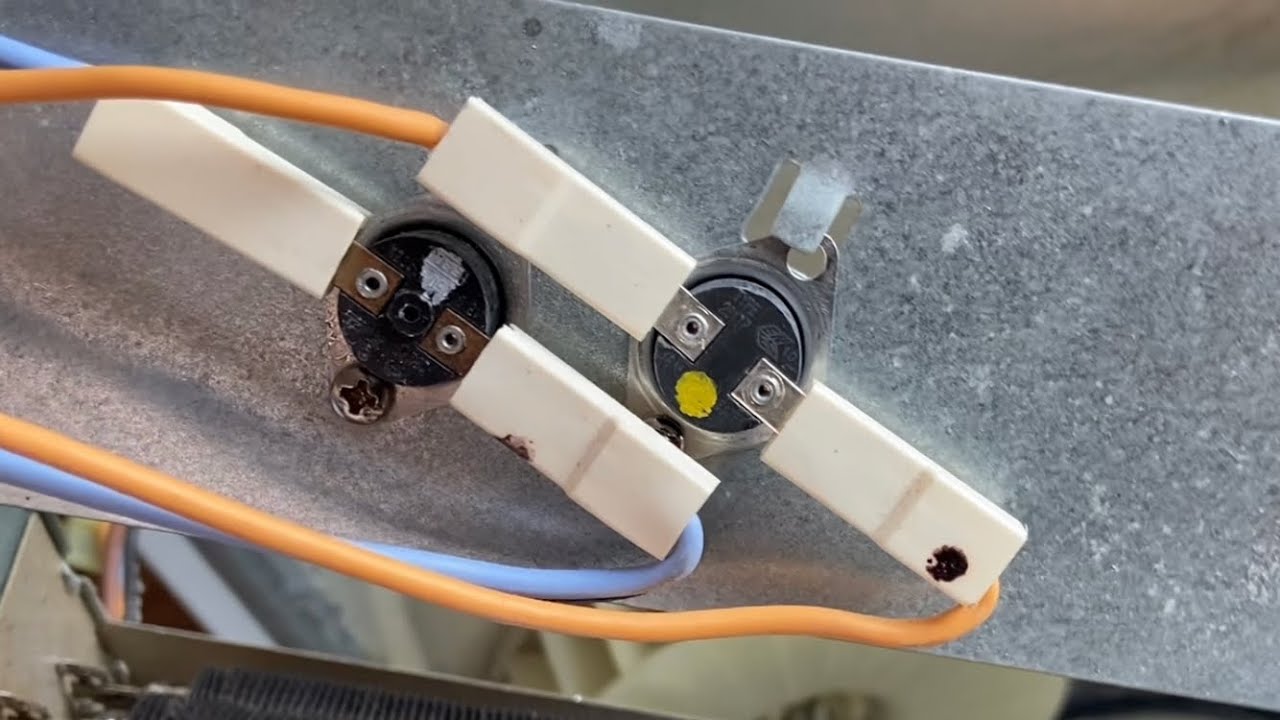 Fix Any Indesit Tumble Dryer That Isn’t Heating | Step-by-Step