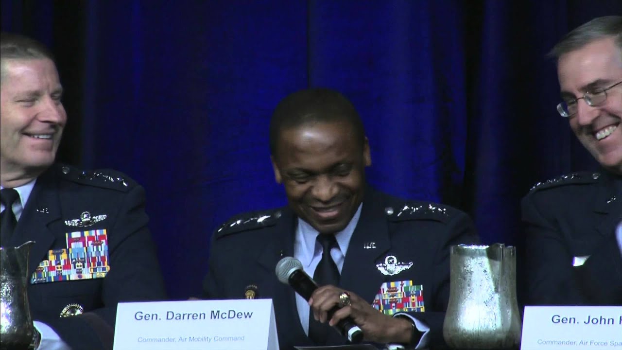 MAJCOM Priorities at the 2015 Air Force Association Air Warfare Symposium