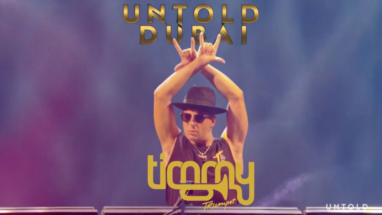 Why Timmy Trumpet is the Future of Dance Music