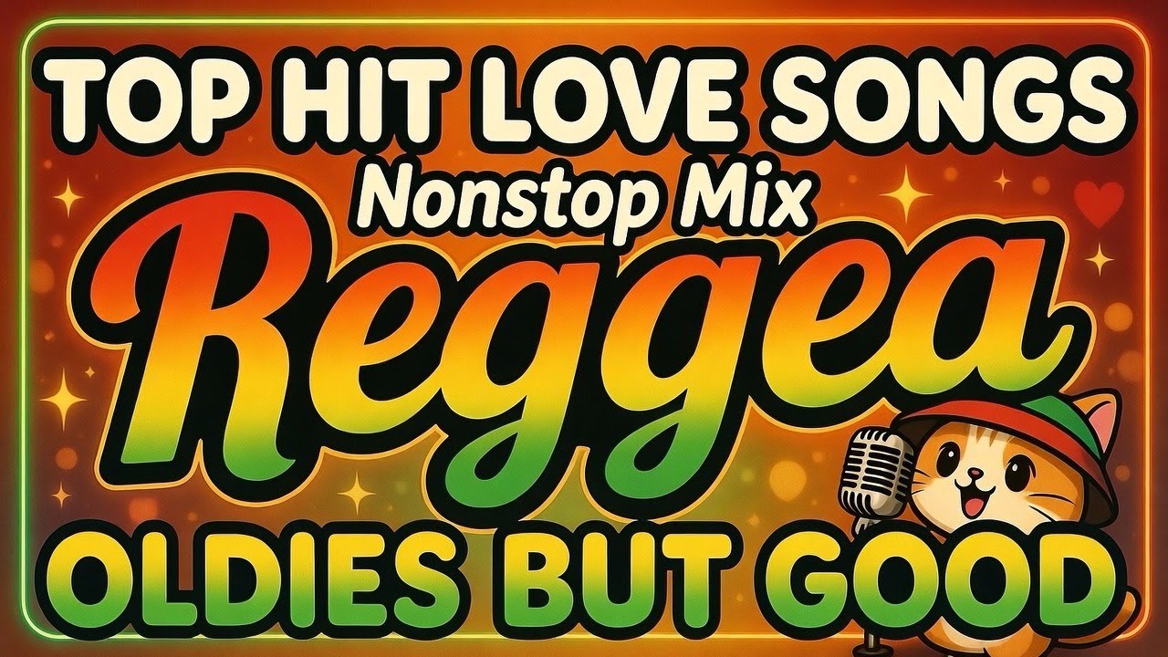Top Romantic Reggae 2026 💖 English Love Mix 🎧 Late Night Feelings