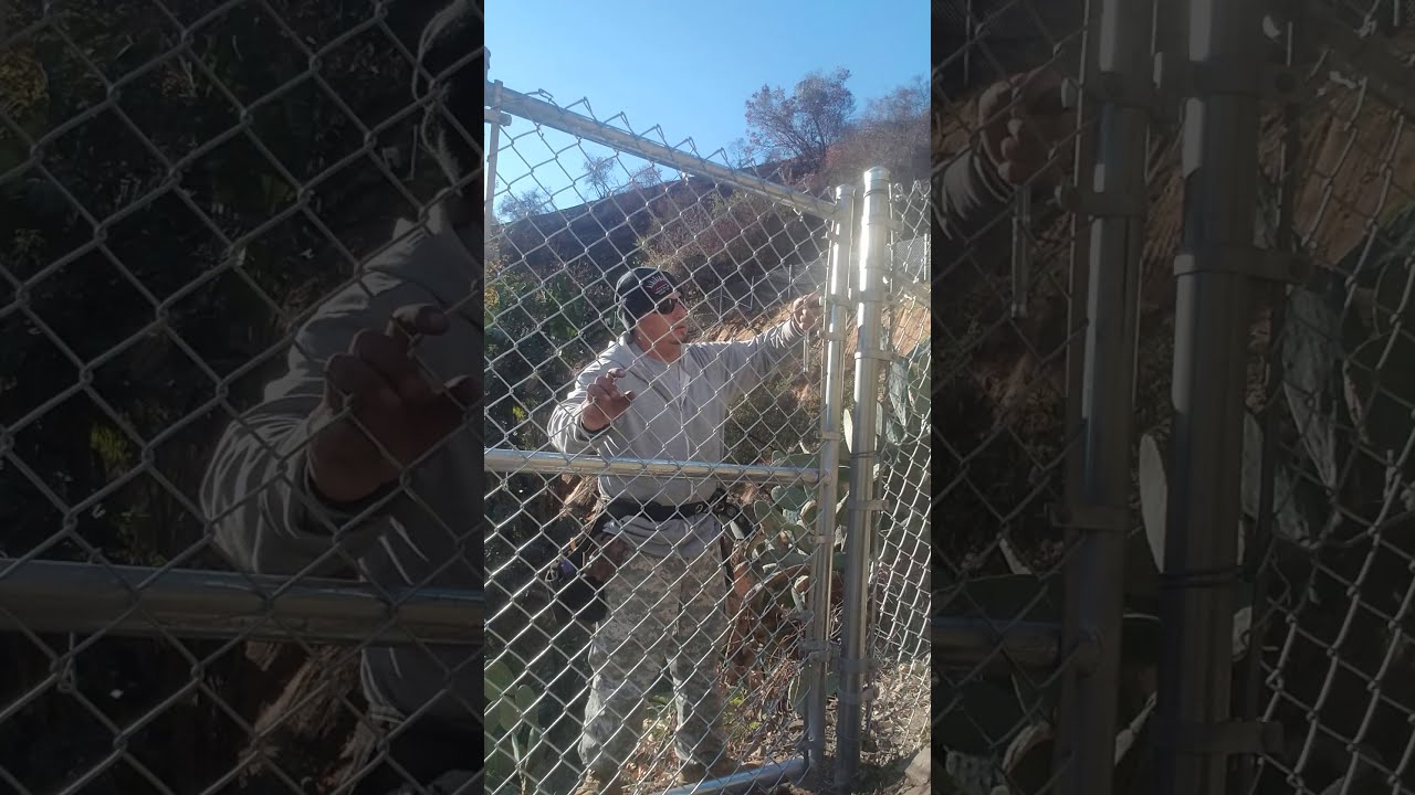 Secretos para istalar puertas de maya