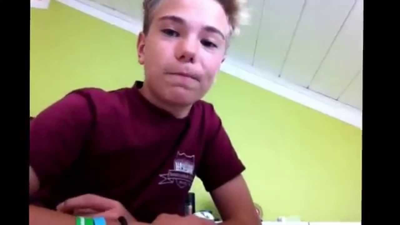 Das erste Video auf Nike Nico :)