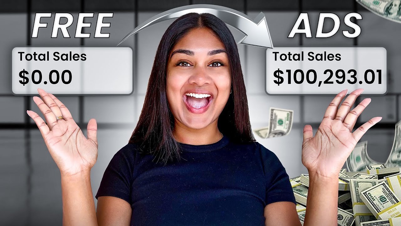 HOW TO GET SALES FOR YOUR BUSINESS (NO PAID ADS - ORGANIC TRAFFIC)