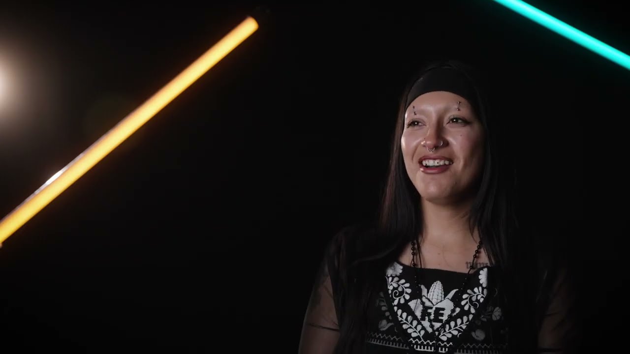 Genesis Grijalava (Xicana, Yoeme/Yaqui) Interview