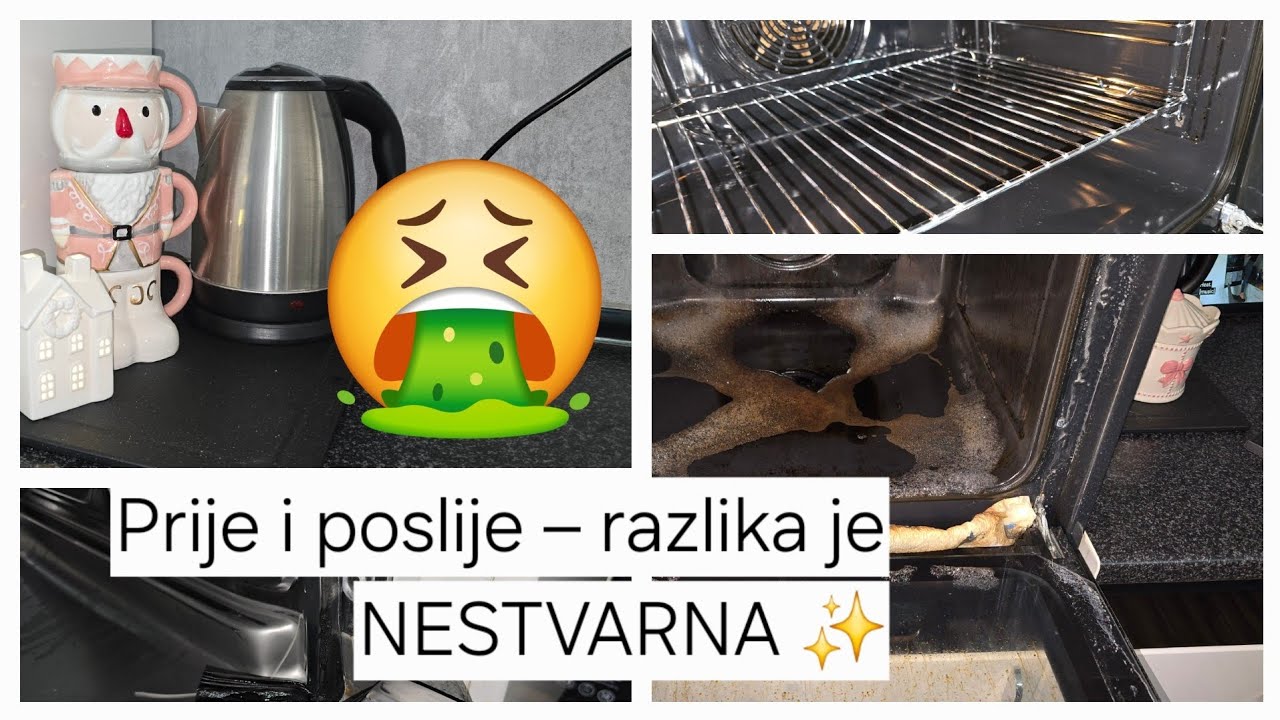 Mala rutina čišćenja koja donosi veliki mir u dom ✨ | Cleaning Motivation 🧼🫧