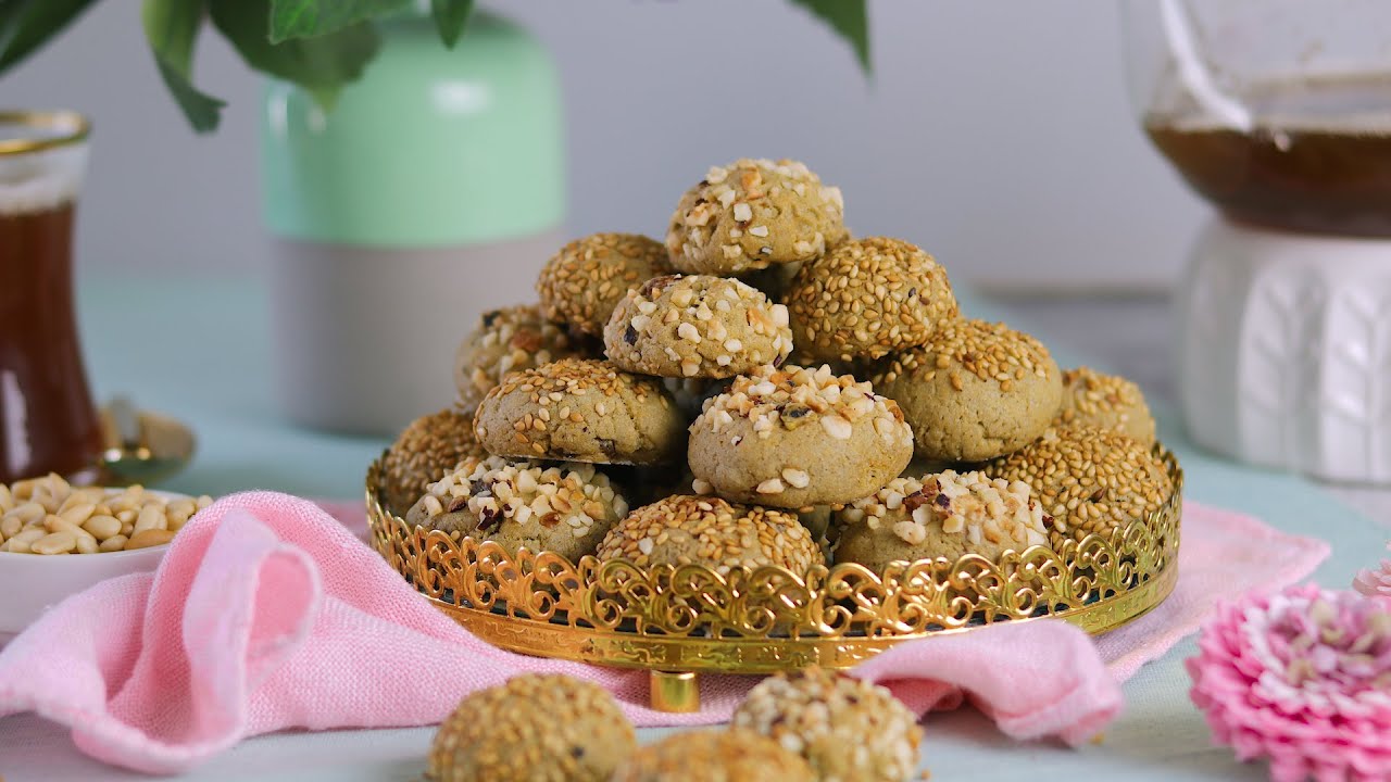 RECETTE DORIYA  درعية صفاقسية عالمية ❤️ حلويات رمضانية