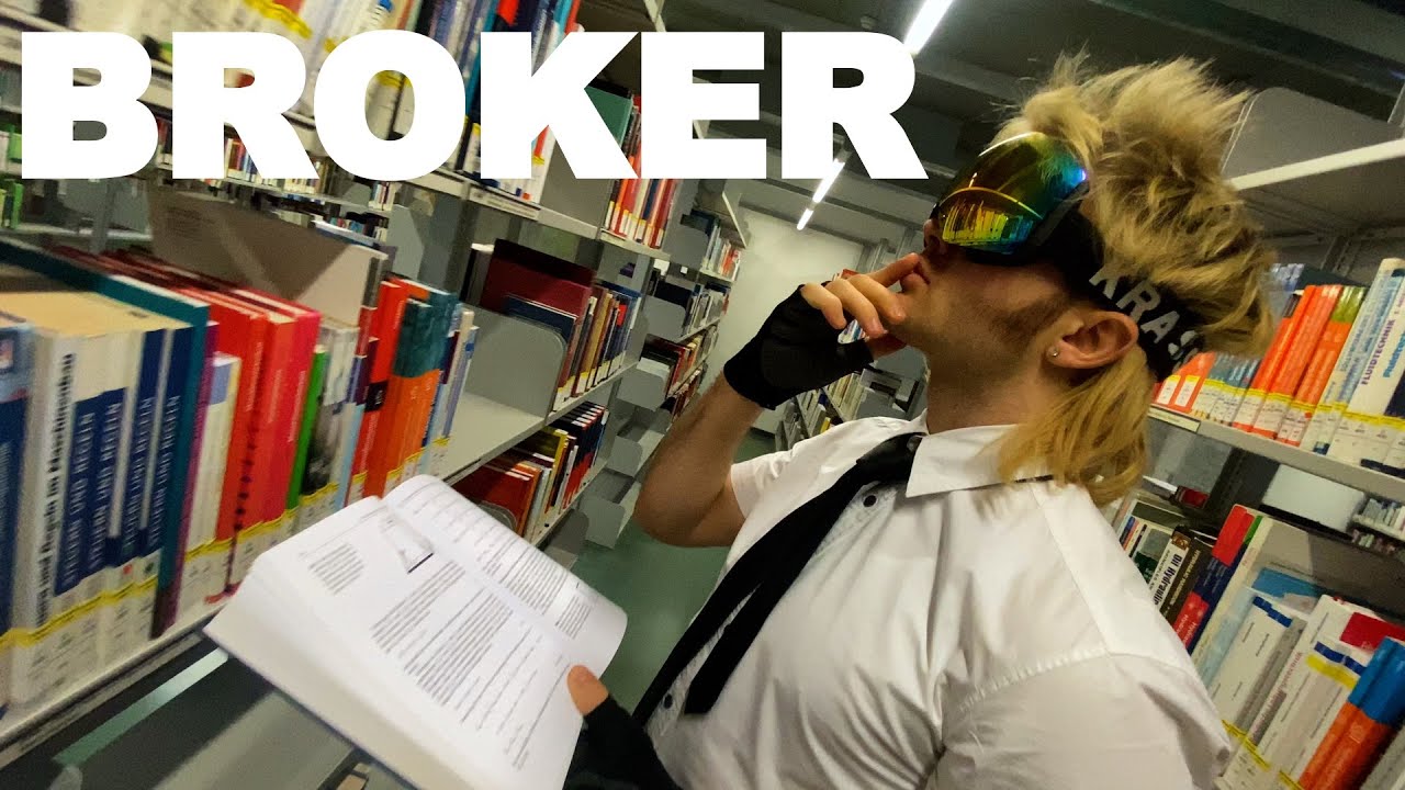 Ski Aggu &ndash; Broker (prod. Moritz)