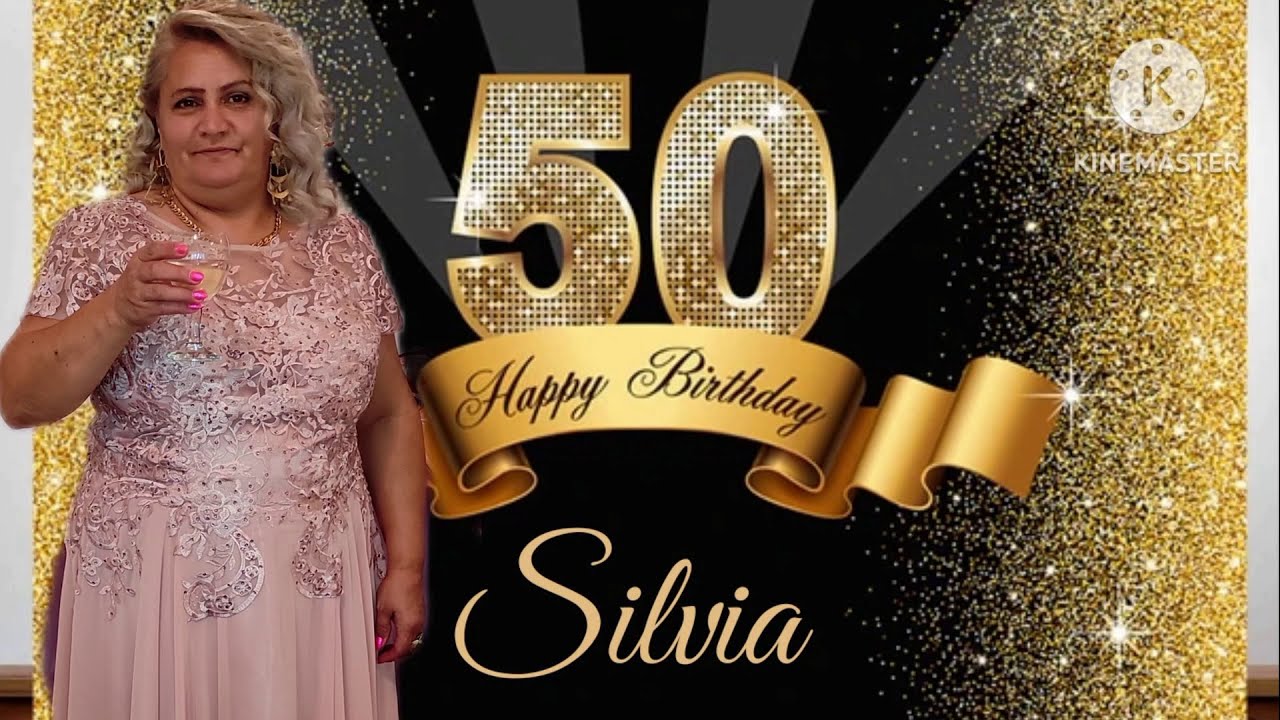 SILVIA FERKOVA 50 ROKOV OSLAVA 21 10 2023