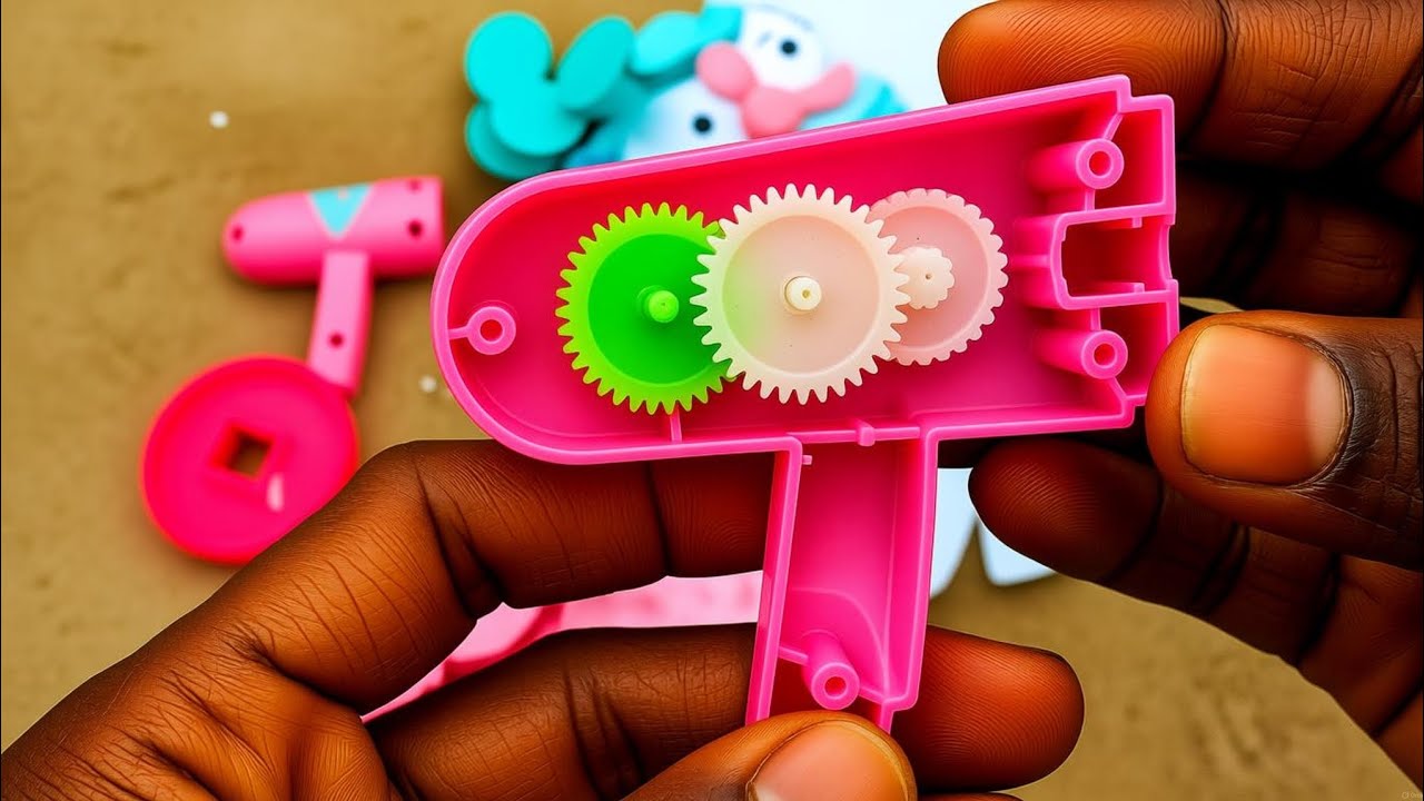 How to Repair a Mini Hand Fan at Home | Easy Fix in 🙏 Minutes!