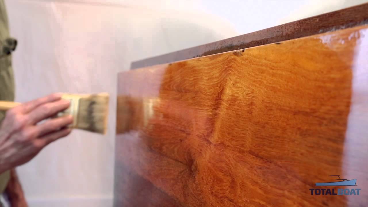 TotalBoat Gleam Marine Spar Varnish