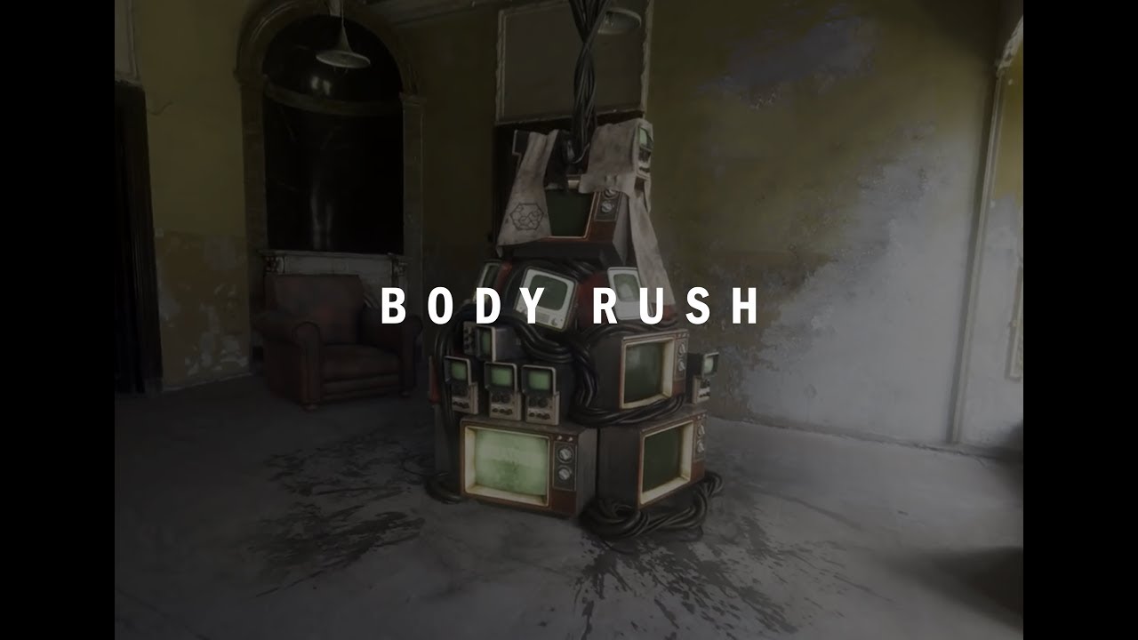 Karma Fields | An Underground System of Forgotten Machines