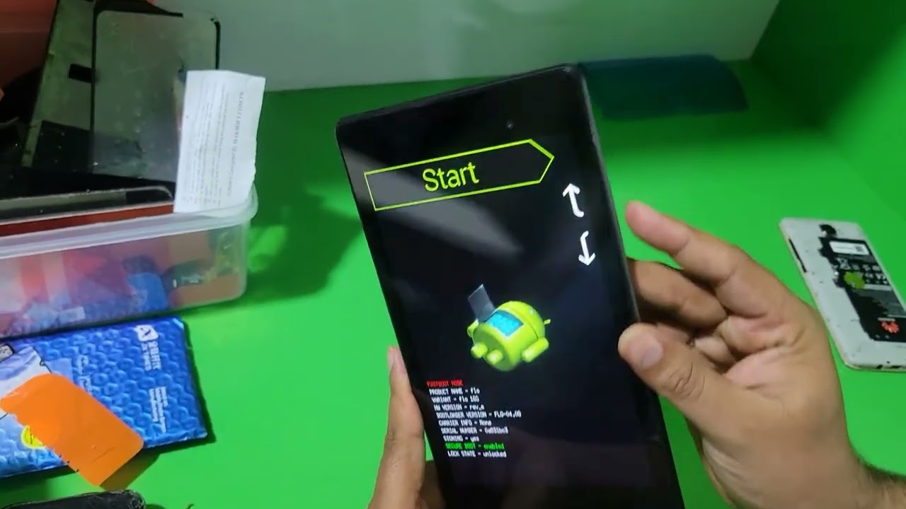 How To Hard Reset A Nexus 7 Tablet | Nexus Tablet How To Hard Reset | asus nexus tablet hard reset